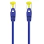 Nanocable Cable de Red Cat.6A SFTP 25 cm Azul
